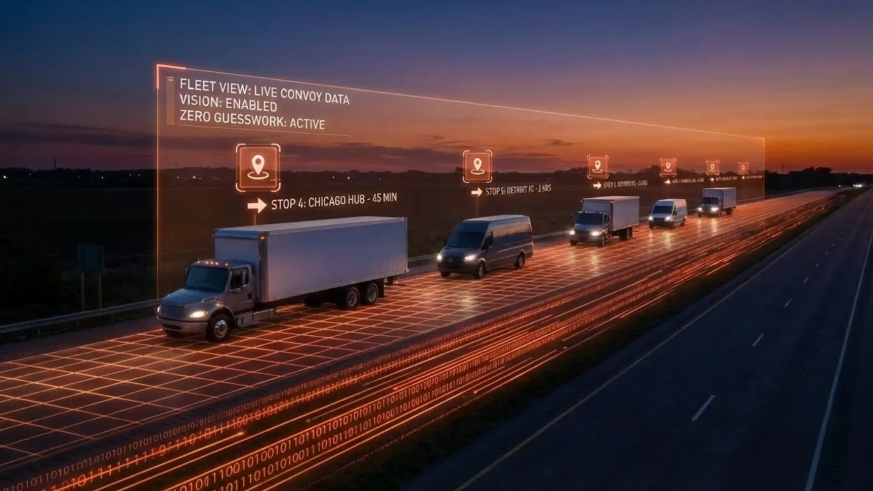 No More Where are they