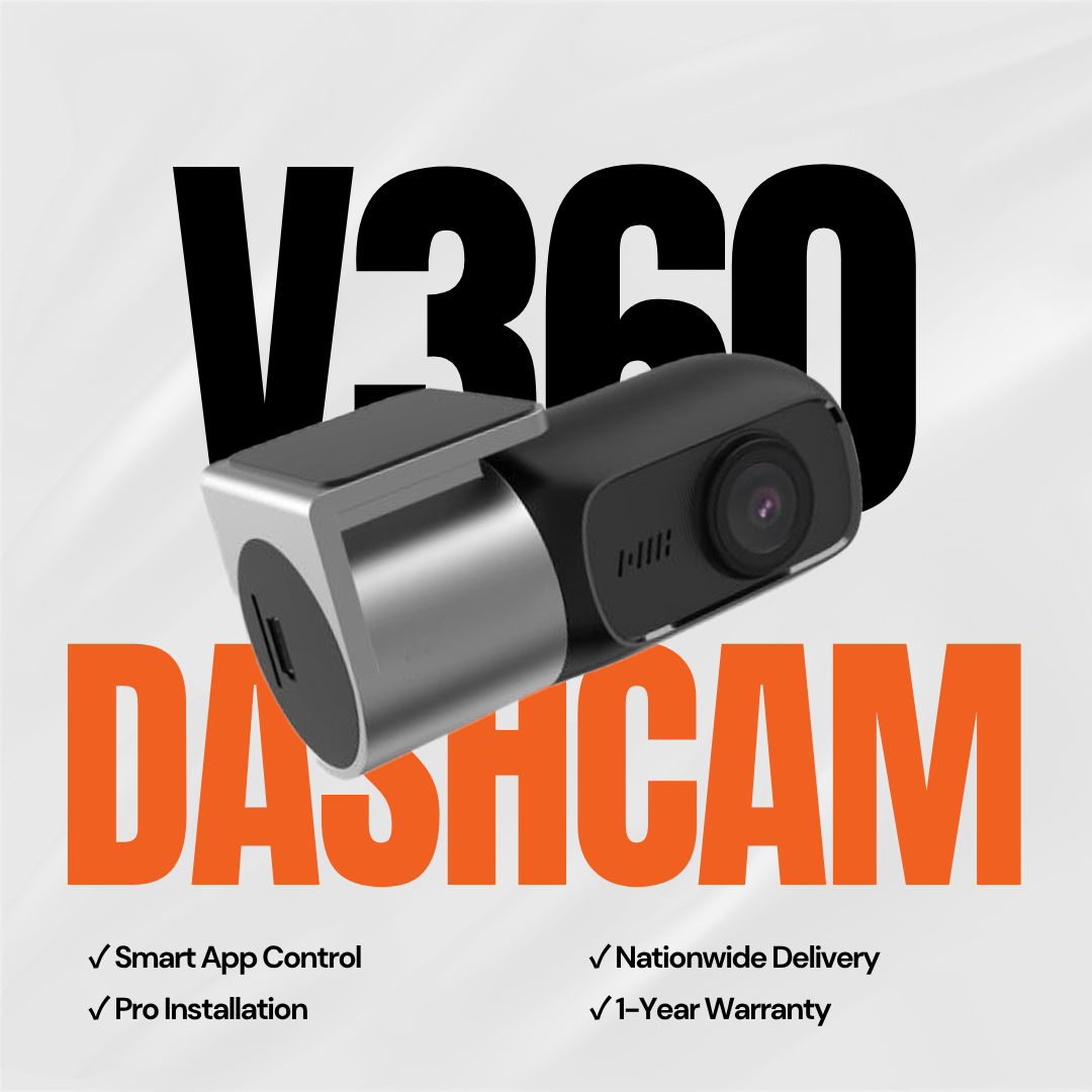 Dashcam feature post 1 - webpage