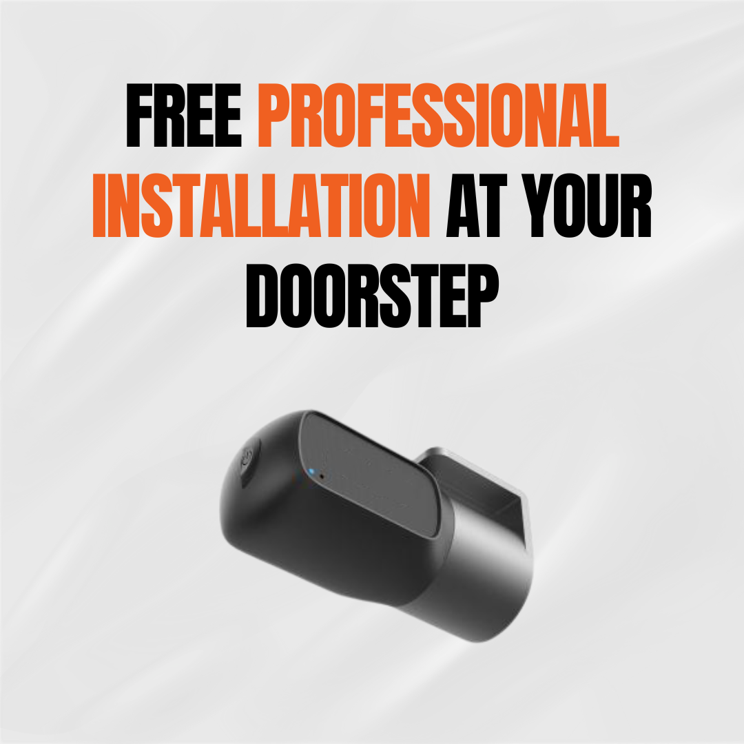 Dashcam feature post 3 - webpage